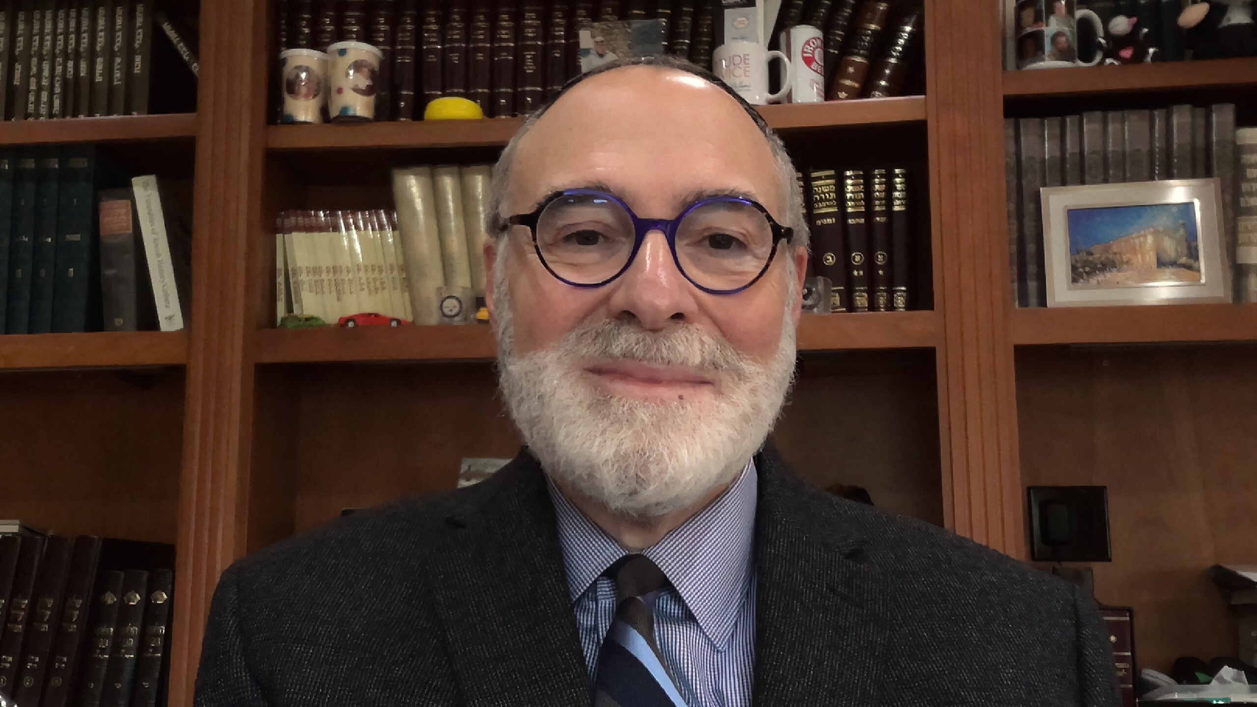 Rabbi Bernie Fox Rabbi Bernie Fox