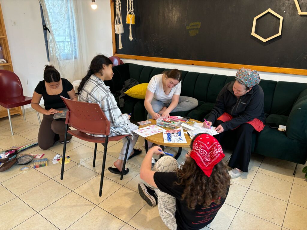 The Public Forum Resilience Program - Youth 1